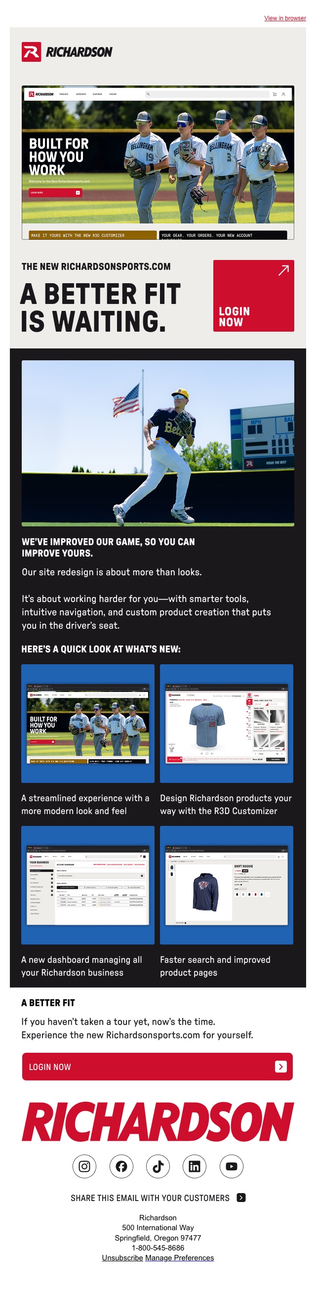 Email 4: A better fit is waiting